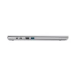 ACER Aspire Go AG16-71P-75VB, 16" WUXGA IPS, Intel Core 7 150U, 16GB, 1TB SSD, UMA, DOS, ezüst - Image 5