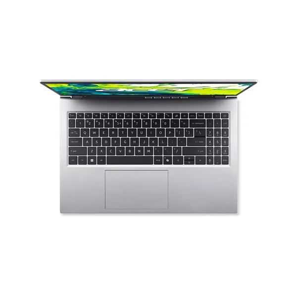 ACER Aspire Go AG16-71P-75VB, 16" WUXGA IPS, Intel Core 7 150U, 16GB, 1TB SSD, UMA, DOS, ezüst - Image 7