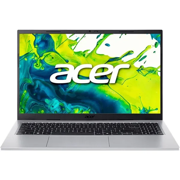 ACER Aspire Go AG14-72P-79RW, 14" WUXGA IPS, Intel Core 7 150U, 16GB, 1TB SSD, UMA, DOS, ezüst