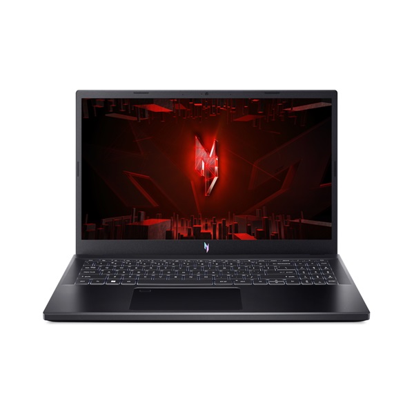 ACER Nitro ANV15-41-R1U3, 15.6" FHD IPS, AMD Ryzen 5-7535HS, 16GB, 512GB SSD, GeForce RTX 3050, Win11 Home fekete - Image 1
