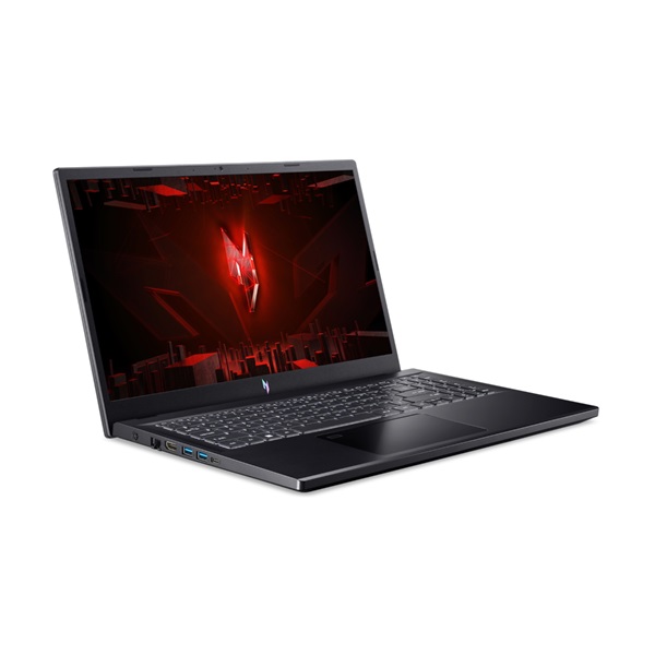 ACER Nitro ANV15-41-R1U3, 15.6" FHD IPS, AMD Ryzen 5-7535HS, 16GB, 512GB SSD, GeForce RTX 3050, Win11 Home fekete - Image 3