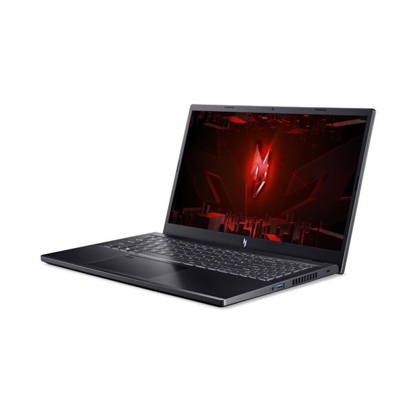ACER Nitro ANV15-41-R4H7, 15.6" FHD IPS, AMD Ryzen 5-7535HS, 16GB, 512GB SSD, GeForce RTX 4050, Win11 Home fekete - Image 2