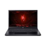 ACER Nitro ANV15-41-R94N, 15.6" FHD IPS, AMD Ryzen 5-6600H, 16GB, 1TB SSD, GeForce RTX 3050, DOS, fekete