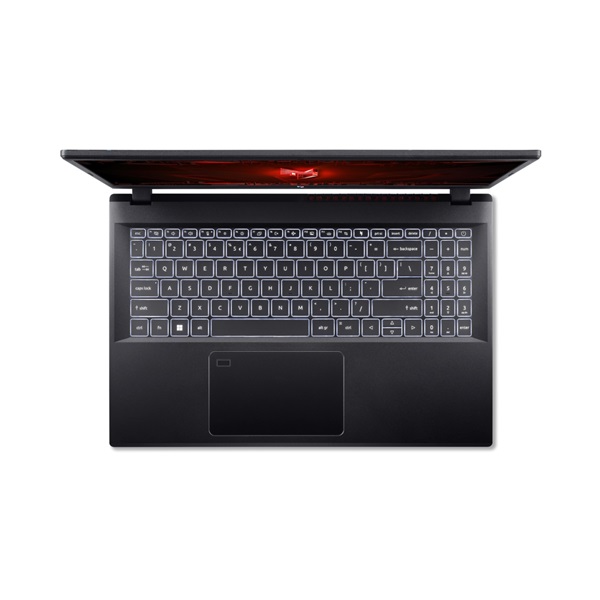 ACER Nitro ANV15-41-R9V5, 15.6" FHD IPS, AMD Ryzen 5-7535HS, 16GB, 512GB SSD, GeForce RTX 4050, DOS, fekete - Image 4