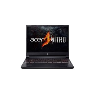 ACER Nitro ANV16-41-R301, 16" WUXGA IPS, AMD Ryzen 7-8845HS, 32GB, 1TB SSD, GeForce RTX 4050, Win11 Home, fekete