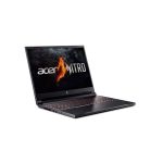 ACER Aspire Nitro ANV16-41-R51J, 16" WUXGA IPS, AMD Ryzen 7-8845HS, 16GB, 1TB SSD, GeForce RTX 4060, DOS, fekete - Image 2