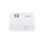 ACER DLP 3D Projektor P1657Ki, WUXGA (1920x1200), 4500Lm, 10000/1, HDMI, Wifi, fehér - Image 2