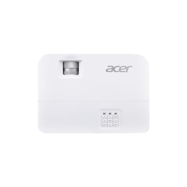 ACER DLP 3D Projektor P1657Ki, WUXGA (1920x1200), 4500Lm, 10000/1, HDMI, Wifi, fehér - Image 2