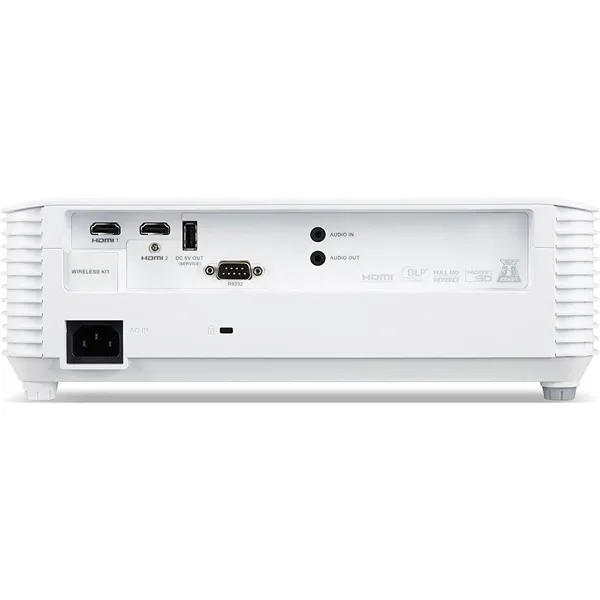 PRJ Acer H6546KI DLP 1080P 5200Lm projektor - Image 8