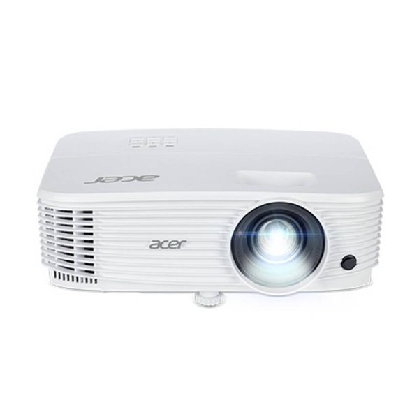 ACER DLP Projektor P1257i  XGA (1024x768), 4:3, 4800Lm, 20000/1, HDMI, fehér