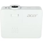 ACER DLP Projektor P5827a, 4K2K (3840x2160), 16:9, 4000Lm, 10000/1, HDMI, USB, Wifi, fehér - Image 4