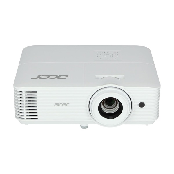 ACER DLP Projektor P5827a, 4K2K (3840x2160), 16:9, 4000Lm, 10000/1, HDMI, USB, Wifi, fehér - Image 1