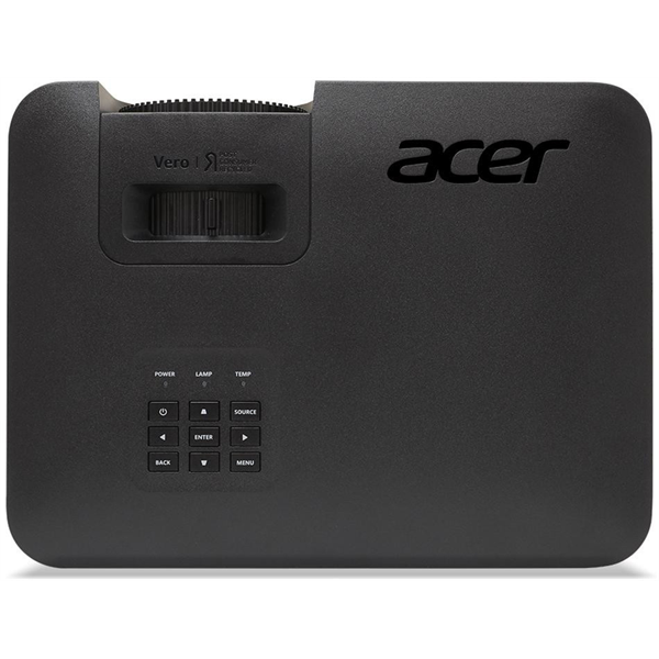 ACER DLP Projektor PL2520i 1080p (1920x1080), 16:9, 4000Lm, 2000000/1, HDMI, Wifi, fekete - Image 3