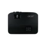 ACER DLP Projektor X1229, XGA (1024x768), 4:3, 4800Lm, 20000/1, VGA, RCA, 2x HDMI, fekete - Image 4
