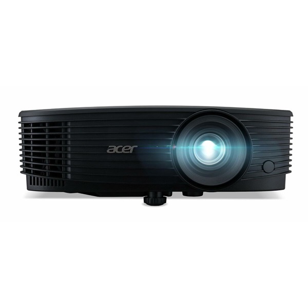ACER DLP Projektor X1229, XGA (1024x768), 4:3, 4800Lm, 20000/1, VGA, RCA, 2x HDMI, fekete - Image 1