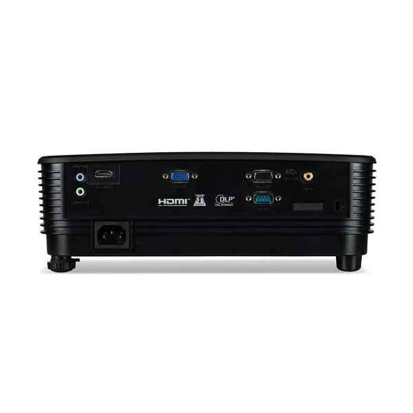 Acer X1329 WXGA 4800L DLP projektor - Image 5