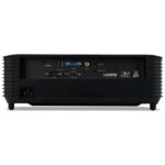 ACER DLP Projektor X139, WXGA (1280x800), 16:10, 5200Lm, 20000/1, HDMI, VGA, fekete - Image 6