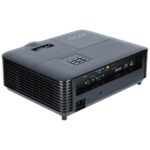 ACER DLP Projektor X139, WXGA (1280x800), 16:10, 5200Lm, 20000/1, HDMI, VGA, fekete - Image 4