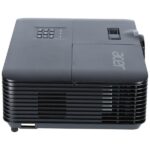 ACER DLP Projektor X139, WXGA (1280x800), 16:10, 5200Lm, 20000/1, HDMI, VGA, fekete - Image 5