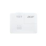 ACER DLP Projektor X1528Ki 1080p (1920x1080), 16:9, 4500Lm, 10000/1, HDMI, Wifi, fehér - Image 2