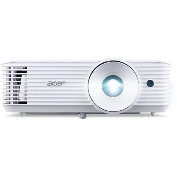 ACER DLP Projektor X1528, FHD (1920x1080), 16:9, 5200Lm, 10000/1, HDMI, fehér
