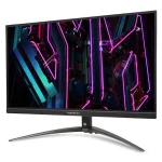 MON ACER 27" Predator XB273UX1bmiiprx ZeroFrame QHD 200Hz IPS fekete MONitor - Image 3
