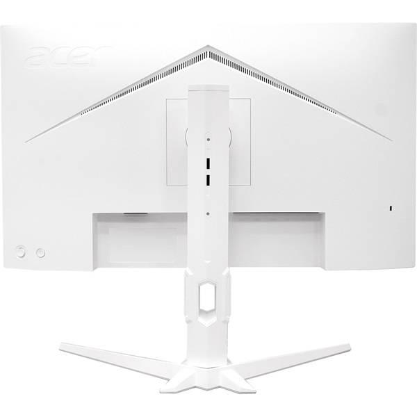 ACER GAMING IPS Nitro Monitor GA271UPwmipruxw 27", 16:9 QHD, 180Hz, 1ms, 250nits, Smart, HDMI, DP, Type-C, USB,MM, fehér - Image 6