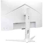 ACER GAMING IPS Nitro Monitor GA271UPwmipruxw 27", 16:9 QHD, 180Hz, 1ms, 250nits, Smart, HDMI, DP, Type-C, USB,MM, fehér - Image 4