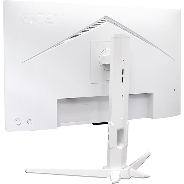 ACER GAMING IPS Nitro Monitor GA271UPwmipruxw 27", 16:9 QHD, 180Hz, 1ms, 250nits, Smart, HDMI, DP, Type-C, USB,MM, fehér - Image 4