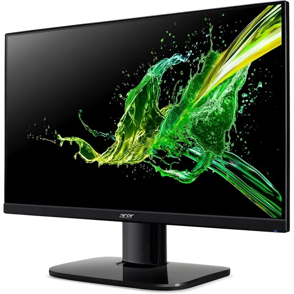 MON ACER 23,8" KA242YP6bip ZeroFrame FHD 144Hz IPS fekete MONitor - Image 4