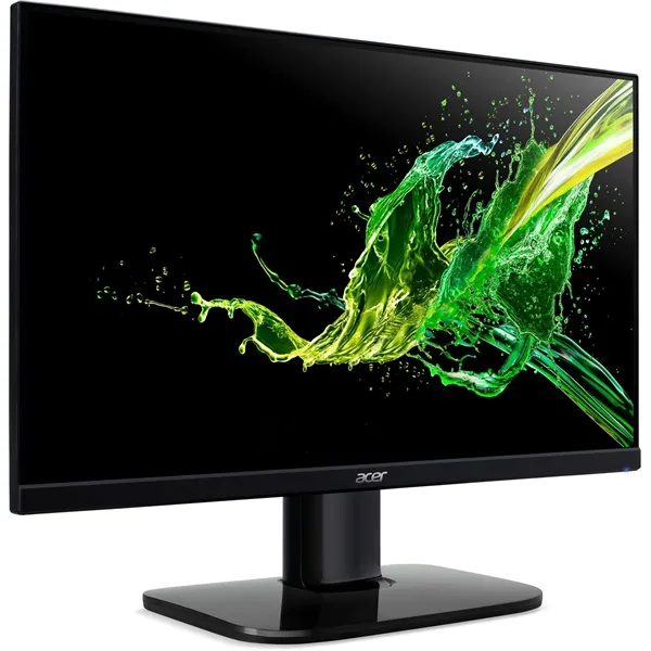 MON ACER 23,8" KA242YP6bip ZeroFrame FHD 144Hz IPS fekete MONitor - Image 3