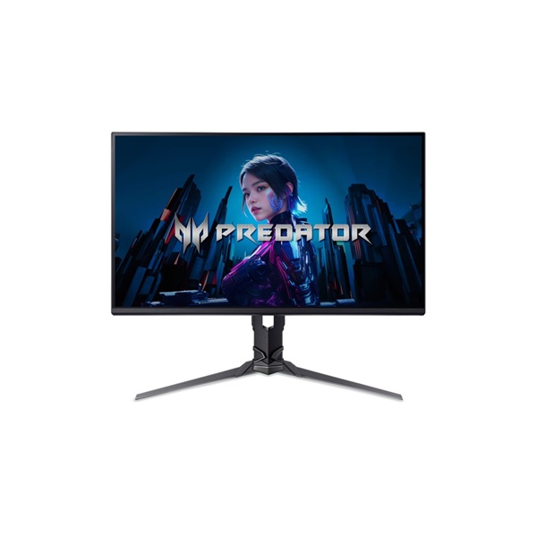Mon Acer 24.5" Predator XB253QFbmiiprx  ZeroFrame FreeSync Premium - IPS - 300Hz | 2 év garancia |
