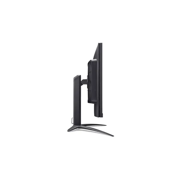 MON ACER 31,5" Predator XB323QKV4bmiiprx ZeroFrame 4K UHD 160Hz IPS fekete MONitor - Image 4