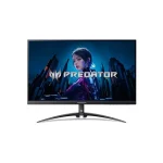MON ACER 31,5" Predator XB323QKV4bmiiprx ZeroFrame 4K UHD 160Hz IPS fekete MONitor