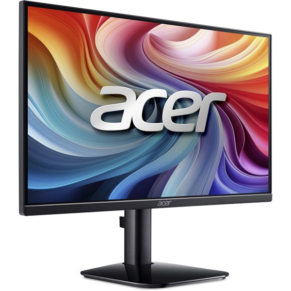 ACER IPS LED Monitor KA222QE0bi 21.5", 16:9 FHD, 100Hz, Freesync, 1ms, 250nits, HDMI, VGA, fekete - Image 2