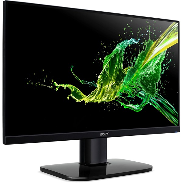 ACER GAMING IPS Nitro Monitor KA242YGbip 23,8", 16:9 FHD, 120Hz, AdaptiveSync, 1ms, 250nits, HDMI, DP, fekete - Image 2