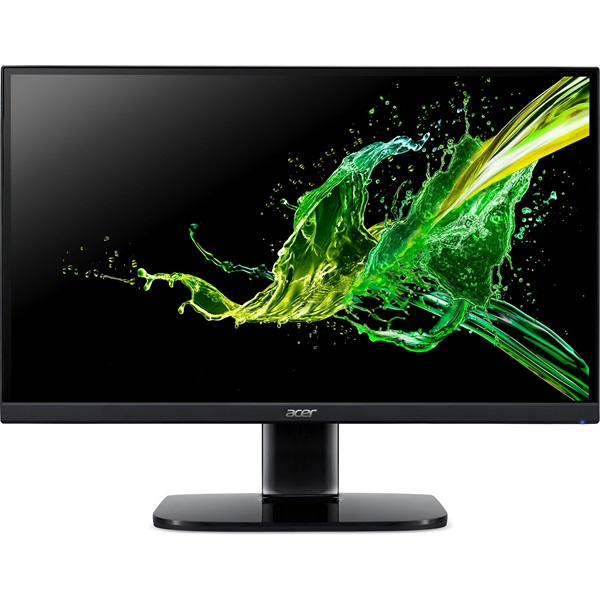 ACER GAMING IPS Nitro Monitor KA242YGbip 23,8", 16:9 FHD, 120Hz, AdaptiveSync, 1ms, 250nits, HDMI, DP, fekete