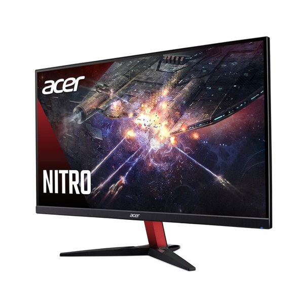 ACER GAMING IPS Nitro Monitor KG272M3bmiipx 27", 16:9 FHD, 180Hz, FreeSync, 1ms, 250nits, 2xHDMI, DP, MM, fekete - Image 4