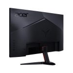 ACER IPS Nitro Monitor KG272M3bmiipx 27", 16:9 FHD, 180Hz, FreeSync, 1ms, 250nits, 2xHDMI, DP, MM, fekete - Image 5