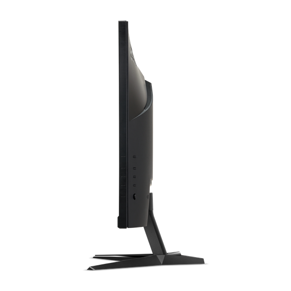 ACER GAMING IPS Nitro Monitor QG241YM3bmiipx 23,8", 16:9 FHD, 180Hz,, 0,5ms, 250nits, 2x HDMI, DP, MM, fekete - Image 5