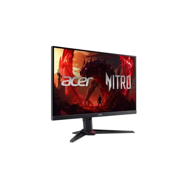 MON ACER 23,8" Nitro XV240YW3bmiiprx ZeroFrame FHD 240Hz IPS fekete MONitor - Image 7