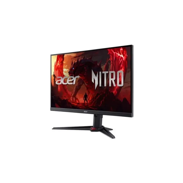 MON ACER 23,8" Nitro XV240YW3bmiiprx ZeroFrame FHD 240Hz IPS fekete MONitor - Image 8