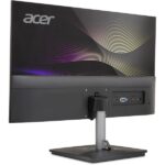 ACER IPS Vero Monitor RS242YG0bpamix 23,8", 16:9 FHD, 120Hz, AdaptiveSync, 1ms, 250nits, HDMI, VGA, MM, fekete - Image 4