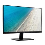 ACER IPS Vero Monitor V277Ebipv 27", 16:9 FHD, 100Hz, FreeSync, 4ms, 250nits, HDMI, VGA, DP, fekete - Image 2