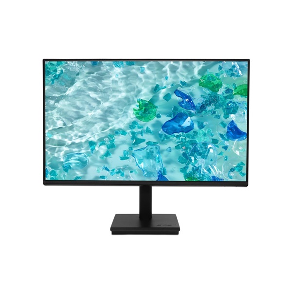 ACER IPS Vero Monitor V277Gbip 27", 16:9 FHD, 120Hz, FreeSync, 4ms, 250nits, HDMI, DP, fekete - Image 1