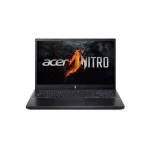 ACER Nitro ANV15-41-R3XP, 15.6" FHD IPS, AMD Ryzen 7-7735HS, 16GB, 1TB SSD, GeForce RTX 4050, DOS, fekete