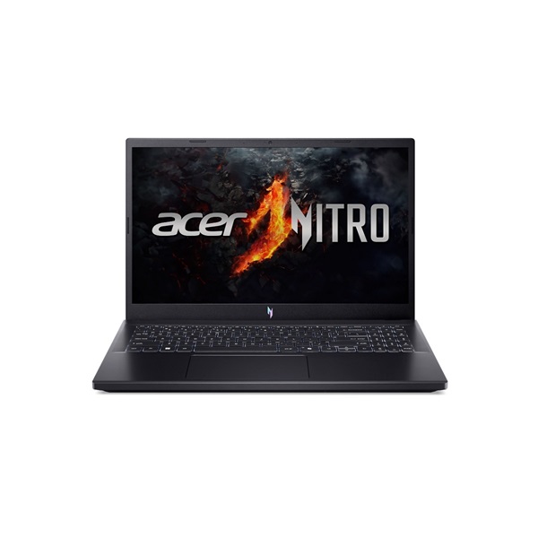 ACER Nitro ANV15-41-R9PP, 15.6" FHD IPS, AMD Ryzen 7-7735HS, 32GB, 1TB SSD, GeForce RTX 4050, Win11 Home, fekete