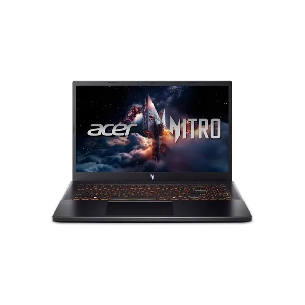 Acer Nitro V ANV15-52-54JJ - Obszidiánfekete