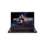 ACER Nitro ANV15-52-54SF, 15.6" FHD IPS, Intel Core i5-13420H, 16GB, 1TB SSD, GeForce RTX 4050, DOS, fekete