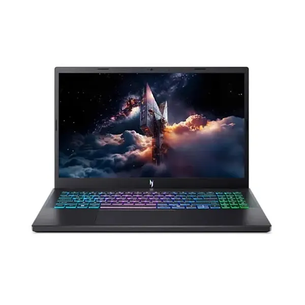 ACER Nitro ANV15-A31-R3MC, 15.6" FHD IPS, AMD Ryzen 7 170, 32GB, 1TB SSD, GeForce RTX 5070, DOS, fekete